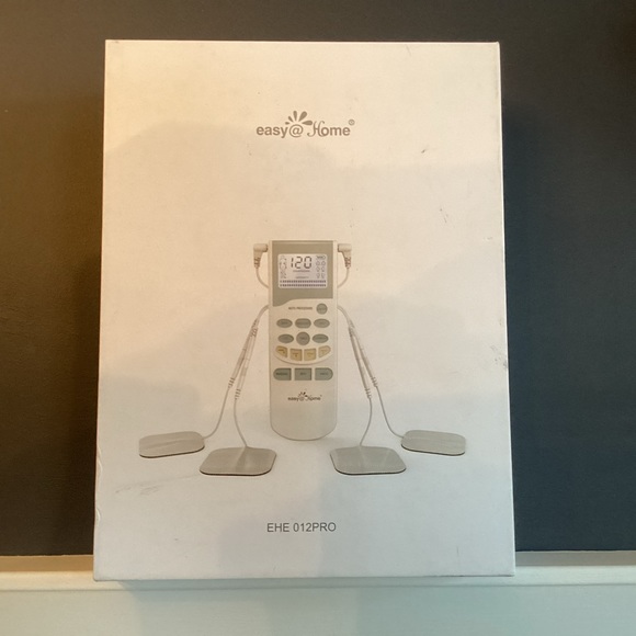 Easy@Home Professional Grade TENS Unit Pulse Muscle Stimulator Massager - Picture 5 of 12